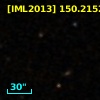 COSMOS J100051.65+022147.2