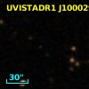 COSMOS J100029.85+022144.5