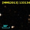 COSMOS J100031.12+022141.0