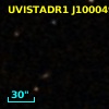 COSMOS J100049.60+022142.5