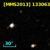 COSMOS J100033.08+022142.7
