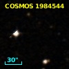 COSMOS J100033.06+022139.9