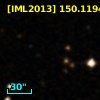 COSMOS J100028.67+022136.6