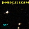 COSMOS J100033.17+022132.0