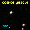 COSMOS J100034.12+022132.0
