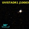 COSMOS J100036.85+022127.9