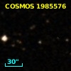COSMOS J100021.86+022125.9