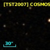 COSMOS J100018.09+022116.9