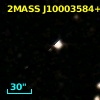 2MASS J10003584+0221352
