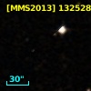 COSMOS J100036.66+022121.1