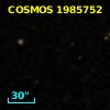 COSMOS J100039.55+022117.5
