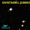 COSMOS J100034.06+022119.0