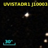 COSMOS J100035.67+022118.6