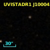 COSMOS J100042.83+022113.0