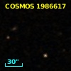 COSMOS J100047.86+022107.8
