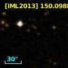 COSMOS J100023.71+022103.0