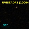 COSMOS J100042.61+022102.3