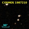 COSMOS J100033.09+022058.6