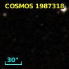 COSMOS J100038.59+022057.3