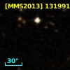 COSMOS J100025.64+022055.8