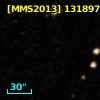 COSMOS J100035.54+022054.3