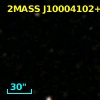 2MASS J10004102+0220485