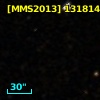 COSMOS J100036.57+022050.2