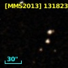COSMOS J100033.68+022049.2