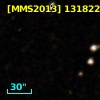 COSMOS J100035.32+022050.2