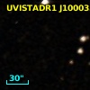 COSMOS J100035.21+022044.4