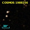 COSMOS J100029.84+022040.8