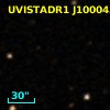 COSMOS J100043.44+022034.9