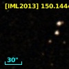 COSMOS J100034.67+022033.4