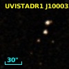 COSMOS J100033.34+022032.1