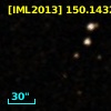 COSMOS J100034.37+022021.5