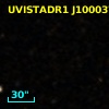 COSMOS J100037.07+022027.3