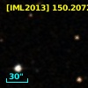 COSMOS J100049.74+022025.1