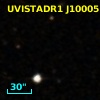 COSMOS J100051.08+022026.0
