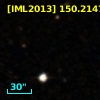 COSMOS J100051.54+022025.0