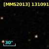 COSMOS J100043.04+022018.3