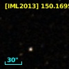 COSMOS J100040.68+022014.8