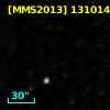 COSMOS J100040.50+022017.1