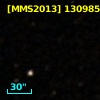 COSMOS J100039.55+022016.8