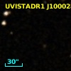 COSMOS J100028.50+022015.4
