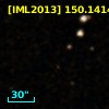COSMOS J100033.96+022013.1