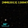 COSMOS J100038.73+022014.5