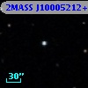 2MASS J10005212+0219524