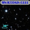 WN B2334.9+5111