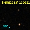 COSMOS J100047.71+022014.2