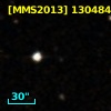 COSMOS J100050.77+021953.4